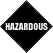 Hazardous materials